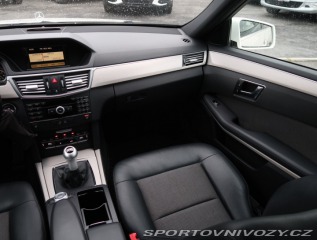 Mercedes-Benz E AMG Paket E 250 CDI 2010