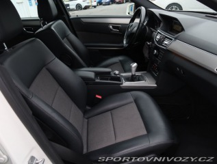 Mercedes-Benz E AMG Paket E 250 CDI 2010