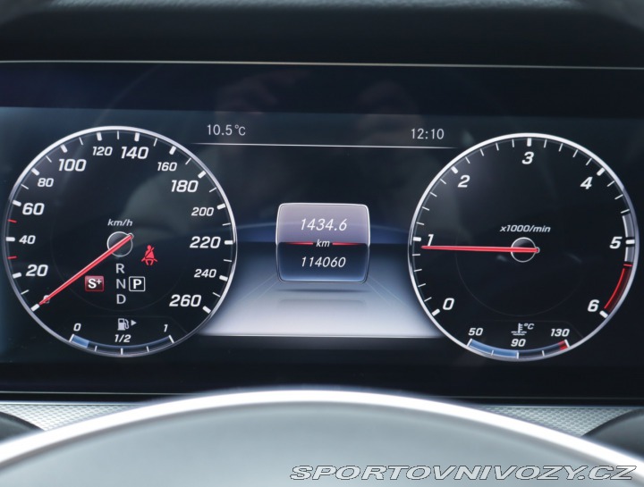 Mercedes-Benz E AMG Paket E 350 d 2018