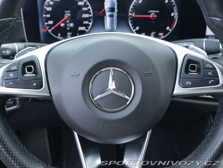 Mercedes-Benz E AMG Paket E 350 d 2018