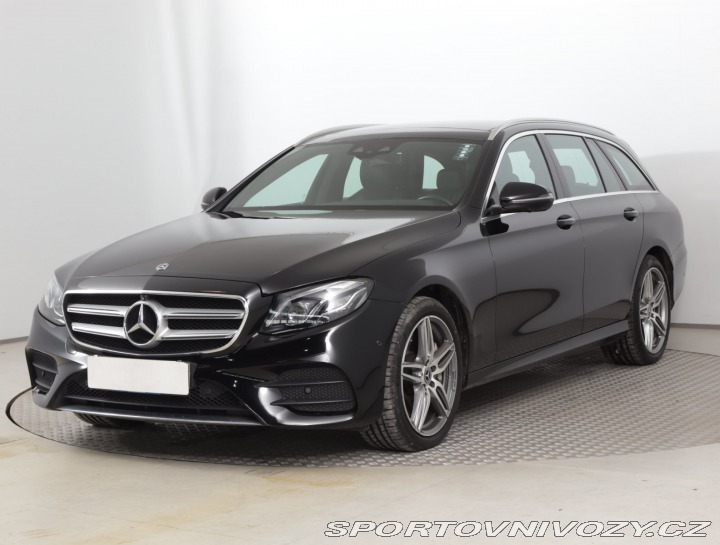 Mercedes-Benz E AMG Paket E 350 d 2018
