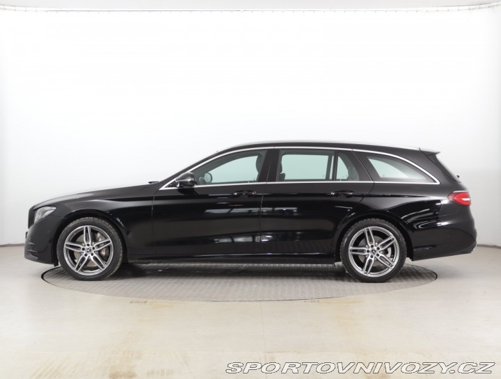 Mercedes-Benz E AMG Paket E 350 d 2018