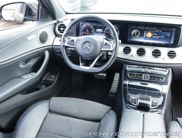 Mercedes-Benz E AMG Paket E 350 d 2018