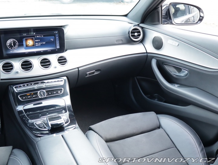 Mercedes-Benz E AMG Paket E 350 d 2018