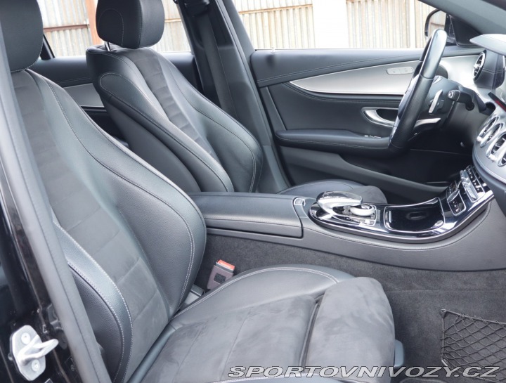 Mercedes-Benz E AMG Paket E 350 d 2018