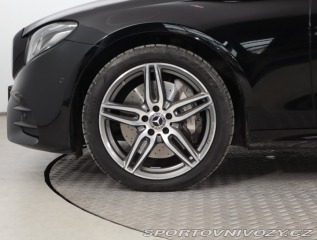Mercedes-Benz E AMG Paket E 350 d 2018