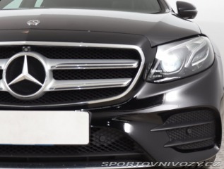 Mercedes-Benz E AMG Paket E 350 d 2018