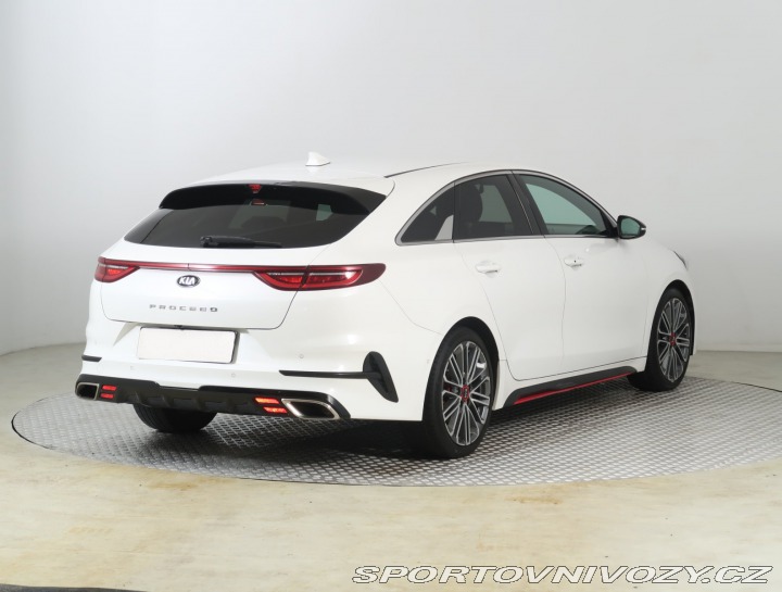 Kia ProCeed GT 1.6 T-GDI 2019