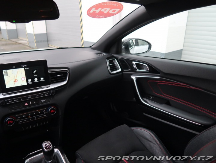 Kia ProCeed GT 1.6 T-GDI 2019