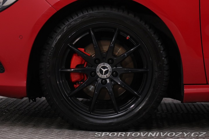 Mercedes-Benz CLA 220 CDI 2018