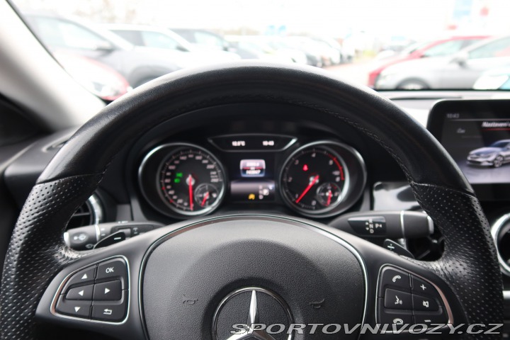 Mercedes-Benz CLA 220 CDI 2018