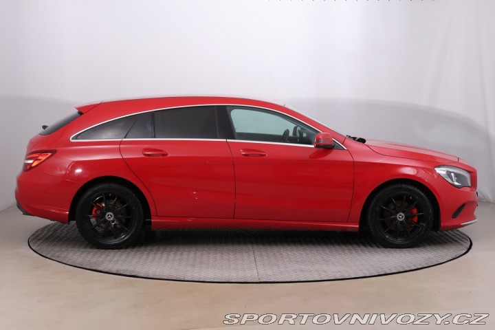 Mercedes-Benz CLA 220 CDI 2018