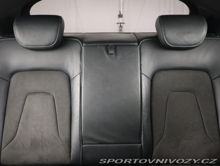 Audi A5 S-Line 2.0 TDI 2016