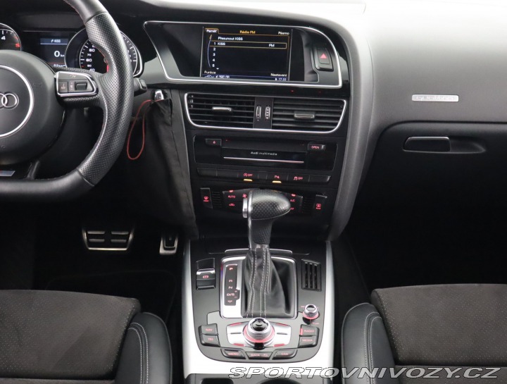 Audi A5 S-Line 2.0 TDI 2016