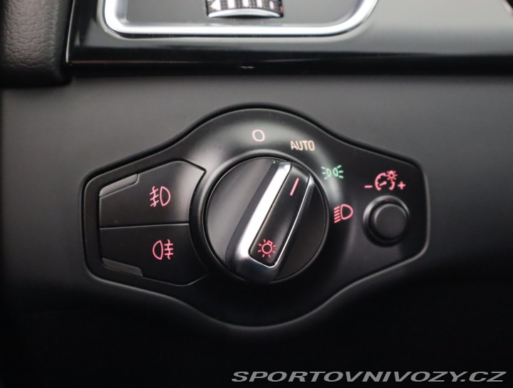 Audi A5 S-Line 2.0 TDI 2016