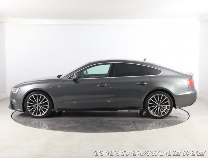 Audi A5 S-Line 2.0 TDI 2016