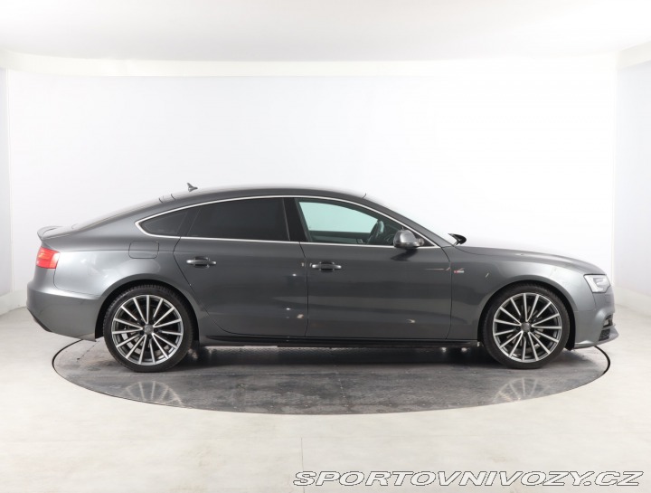 Audi A5 S-Line 2.0 TDI 2016
