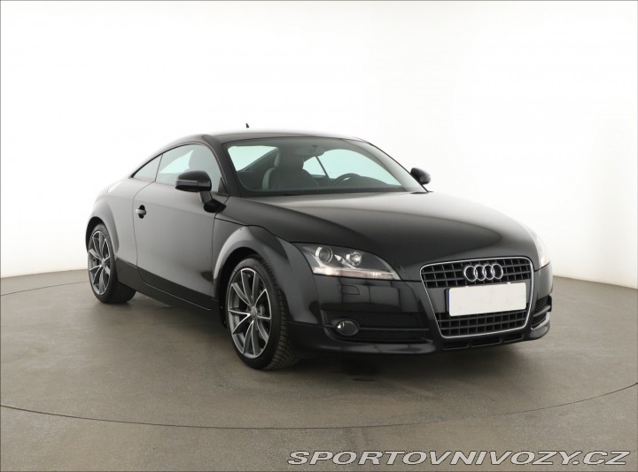 Audi TT 2.0 TFSI 2008