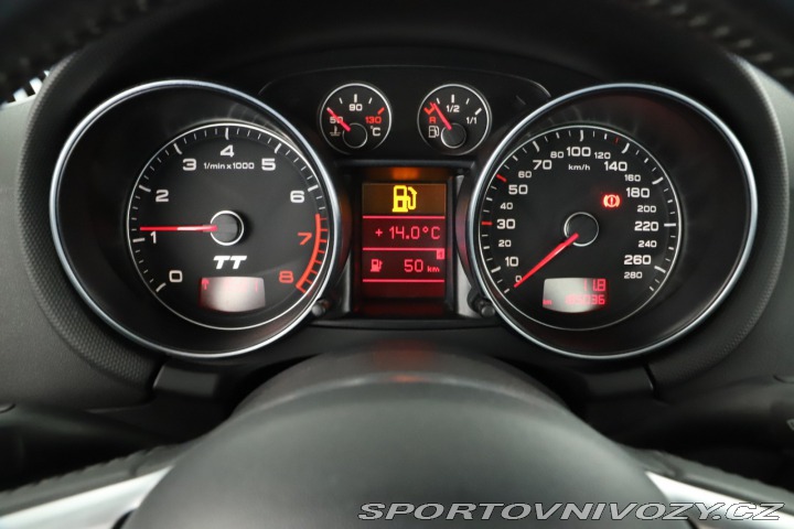 Audi TT 2.0 TFSI 2008