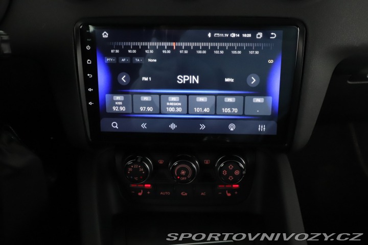 Audi TT 2.0 TFSI 2008