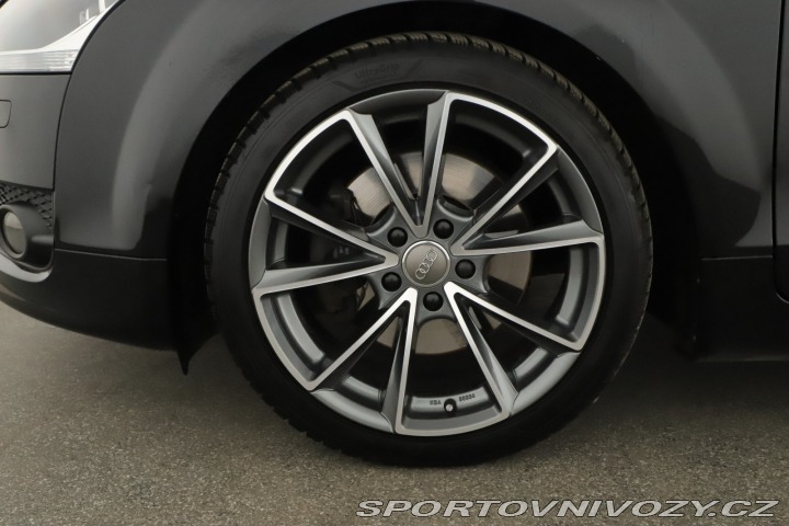 Audi TT 2.0 TFSI 2008