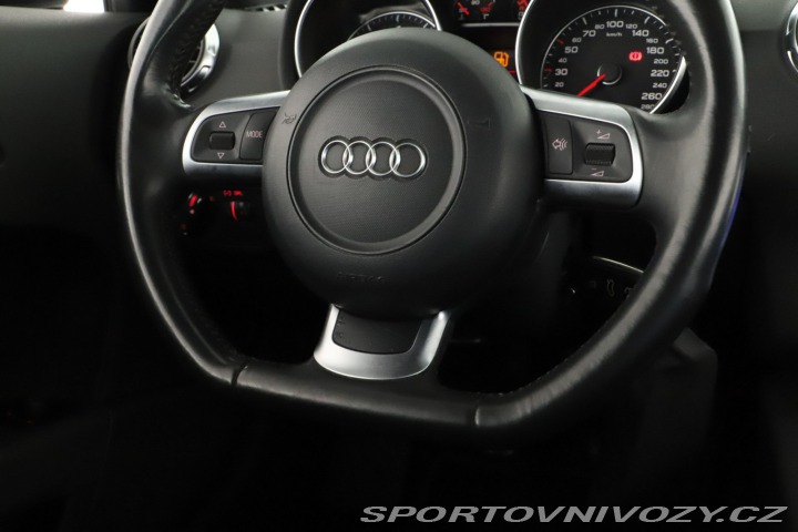 Audi TT 2.0 TFSI 2008