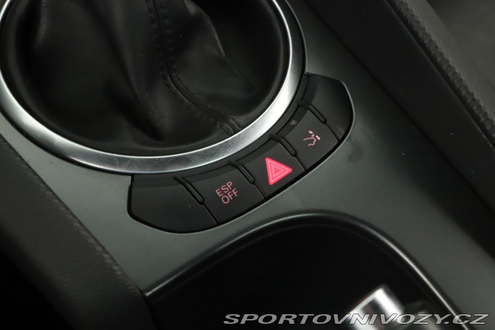 Audi TT 2.0 TFSI 2008