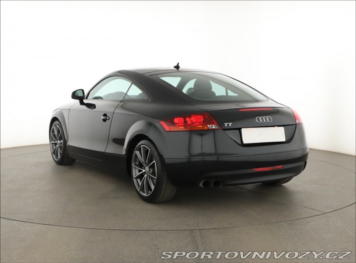 Audi TT 2.0 TFSI 2008