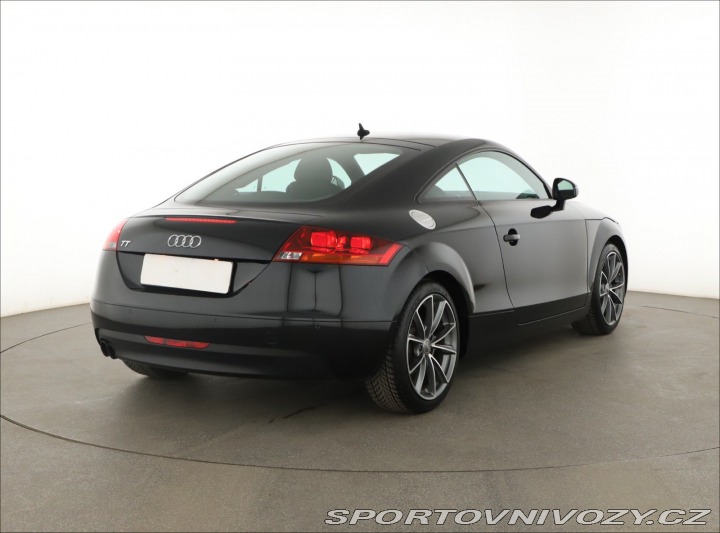 Audi TT 2.0 TFSI 2008