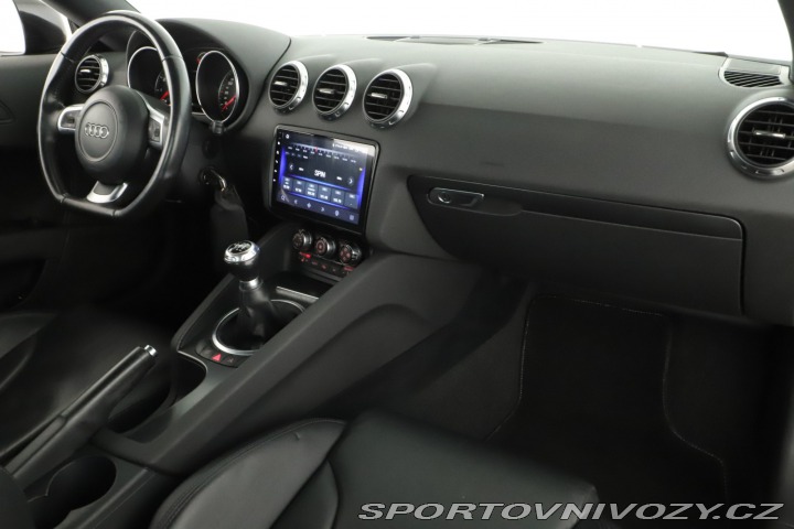 Audi TT 2.0 TFSI 2008