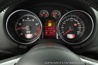 Audi TT 2.0 TFSI 2008