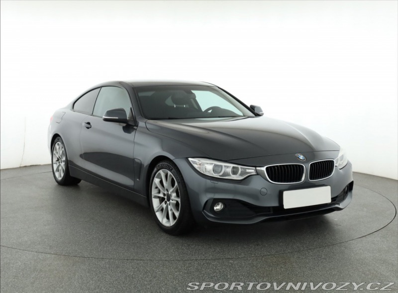 BMW 4 420i