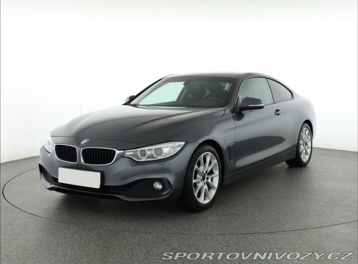 BMW 4 420i 2014