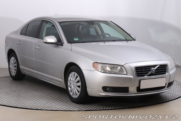 Volvo S80 2.4 D5 2009