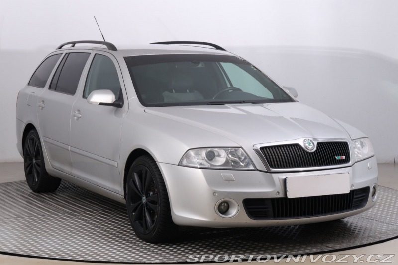 Škoda Octavia RS RS RS 2.0 TFSI