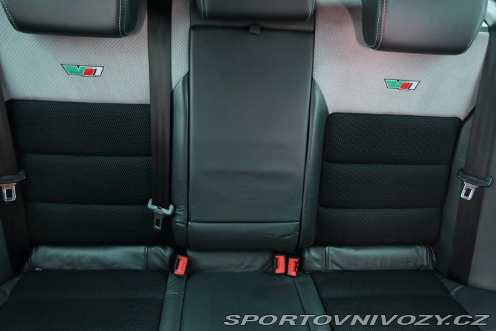 Škoda Octavia RS RS RS 2.0 TFSI 2007