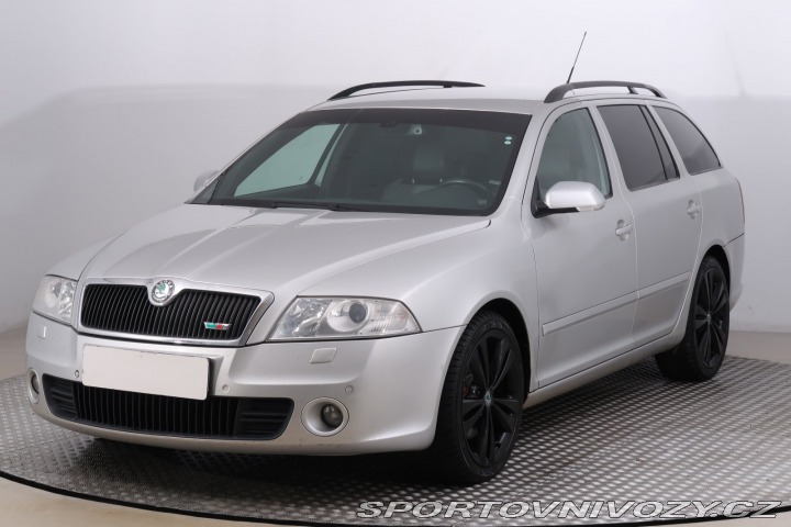 Škoda Octavia RS RS RS 2.0 TFSI 2007