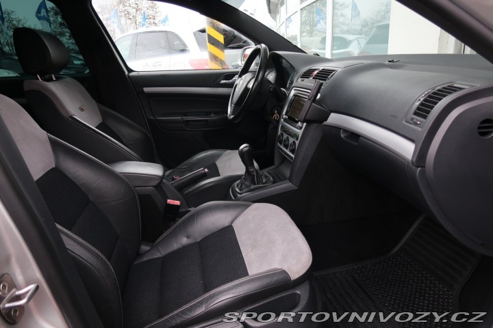 Škoda Octavia RS RS RS 2.0 TFSI 2007