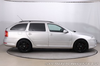 Škoda Octavia RS RS RS 2.0 TFSI 2007