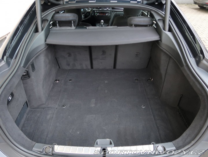 BMW 4 Gran Coupé  430d xDrive 2014