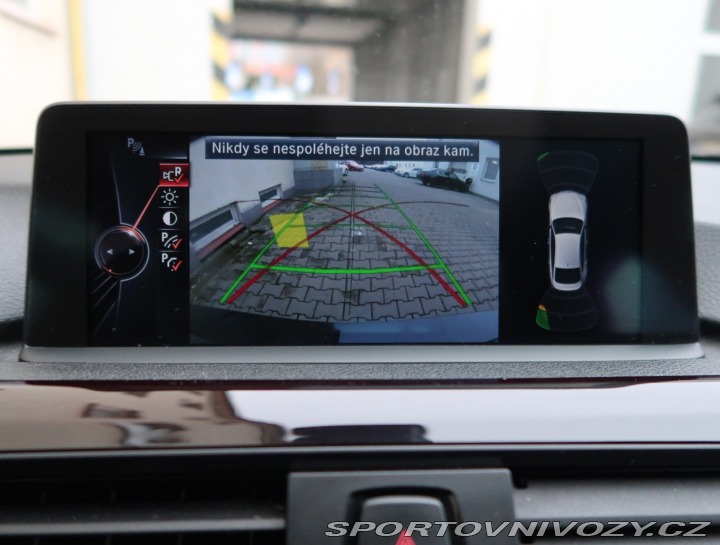 BMW 4 Gran Coupé  430d xDrive 2014