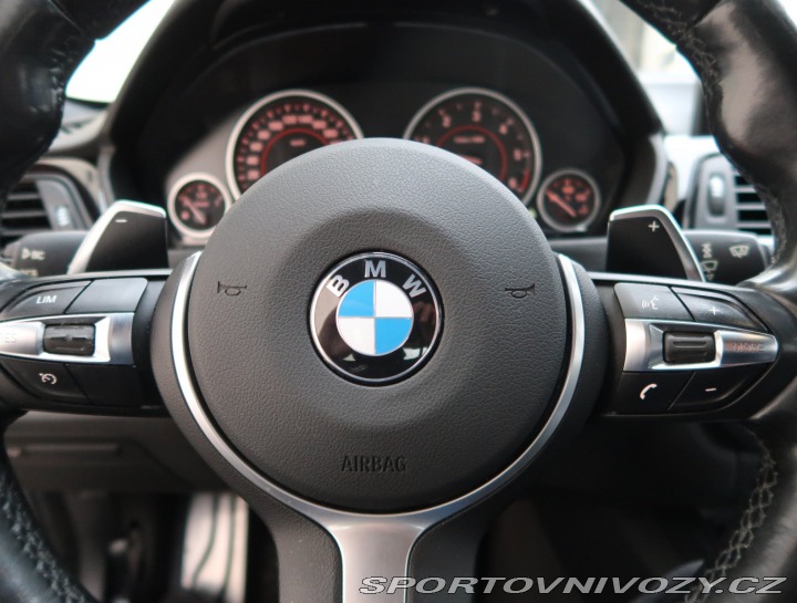 BMW 4 Gran Coupé  430d xDrive 2014
