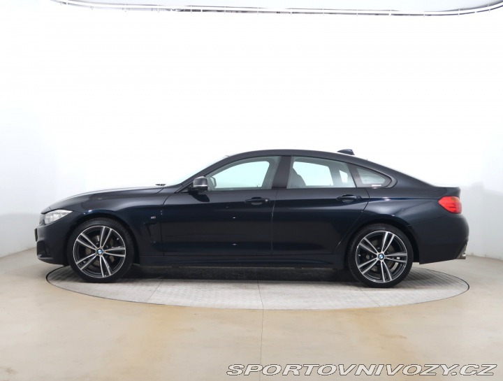 BMW 4 Gran Coupé  430d xDrive 2014