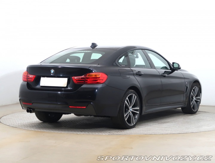 BMW 4 Gran Coupé  430d xDrive 2014