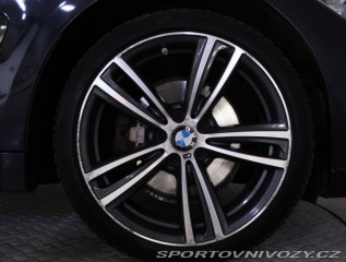 BMW 4 Gran Coupé 430d xDrive 2014