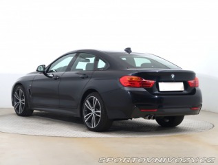 BMW 4 Gran Coupé 430d xDrive 2014