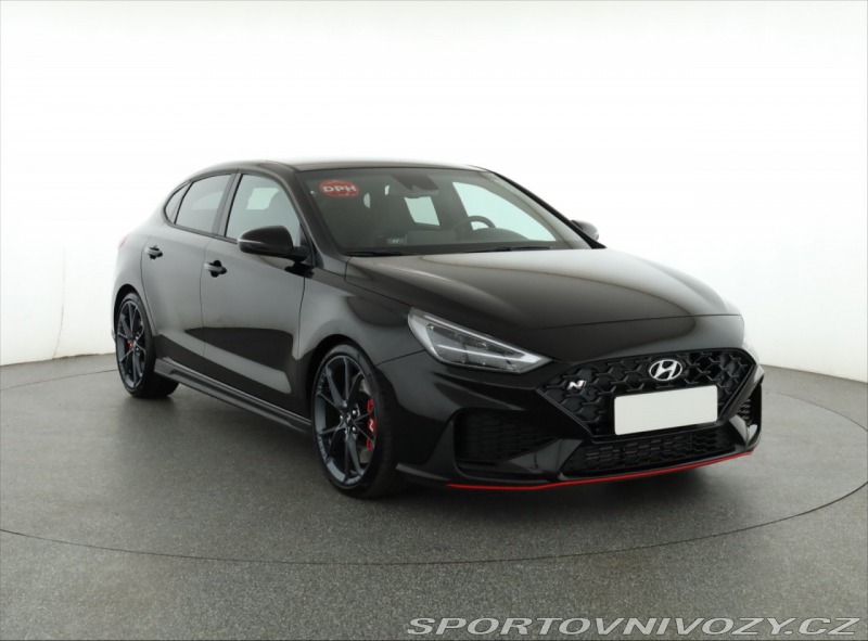 Hyundai i30 N Fastback N Line Tech N Pe