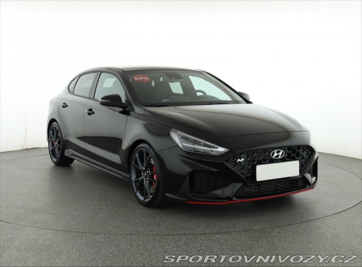Hyundai i30 N Fastback N Line Tech N Pe 2021