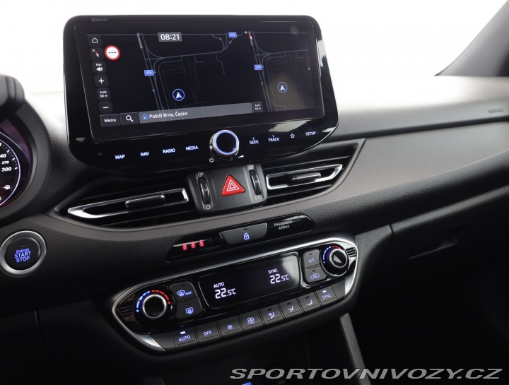 Hyundai i30 N Fastback N Line Tech N Pe 2021