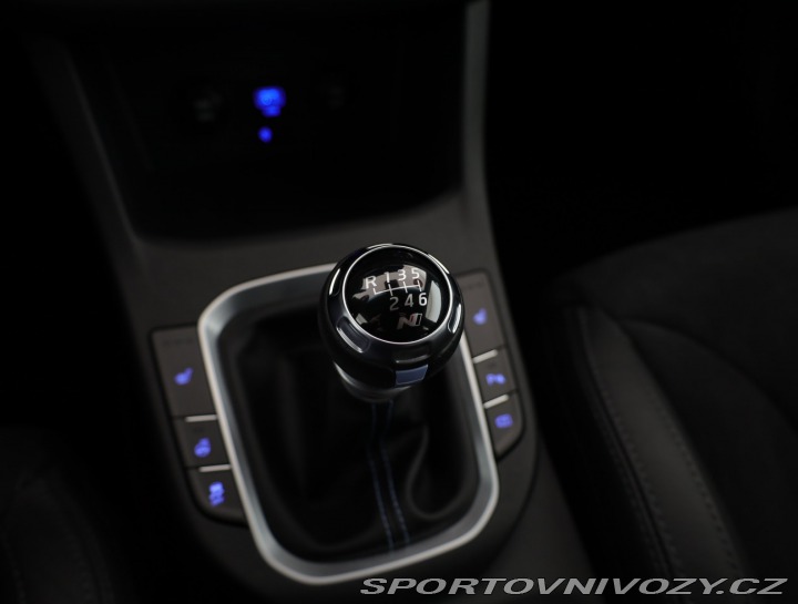 Hyundai i30 N Fastback N Line Tech N Pe 2021